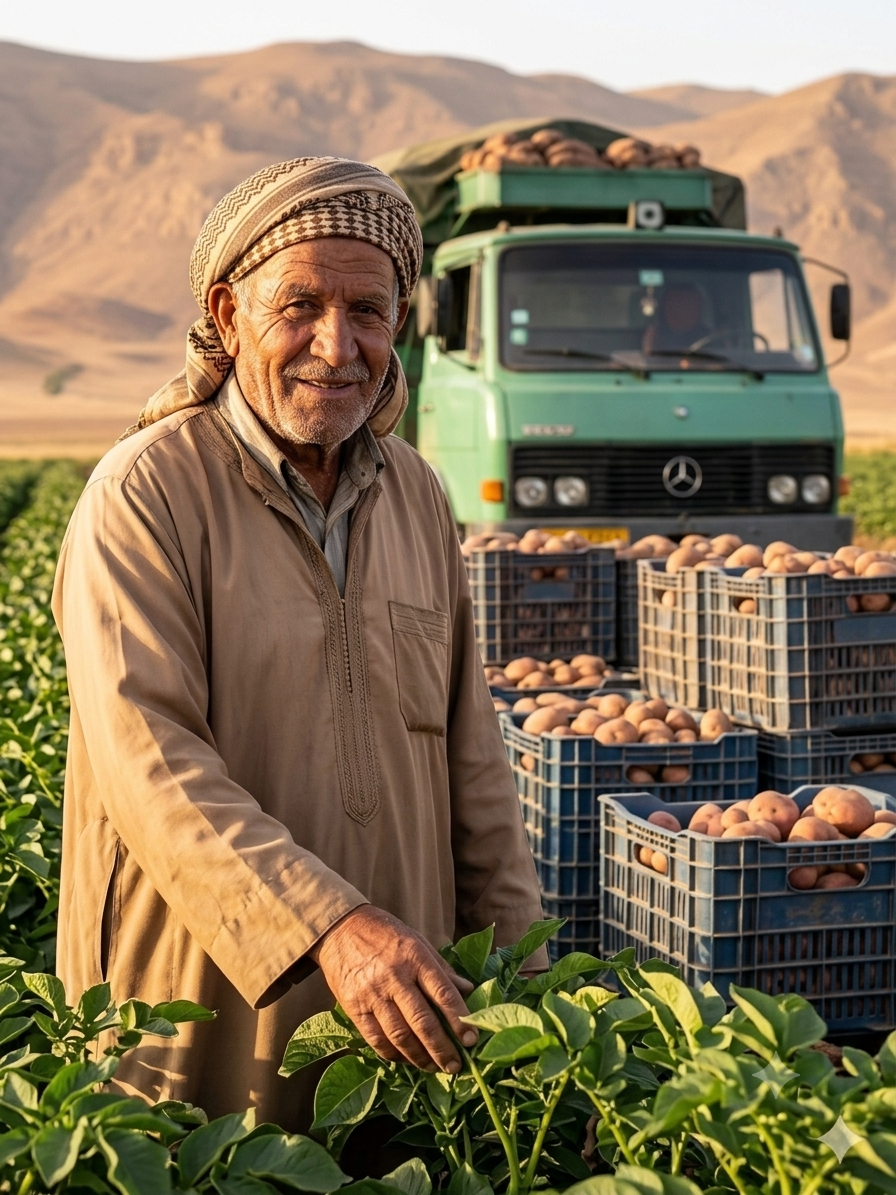 Harvest listings